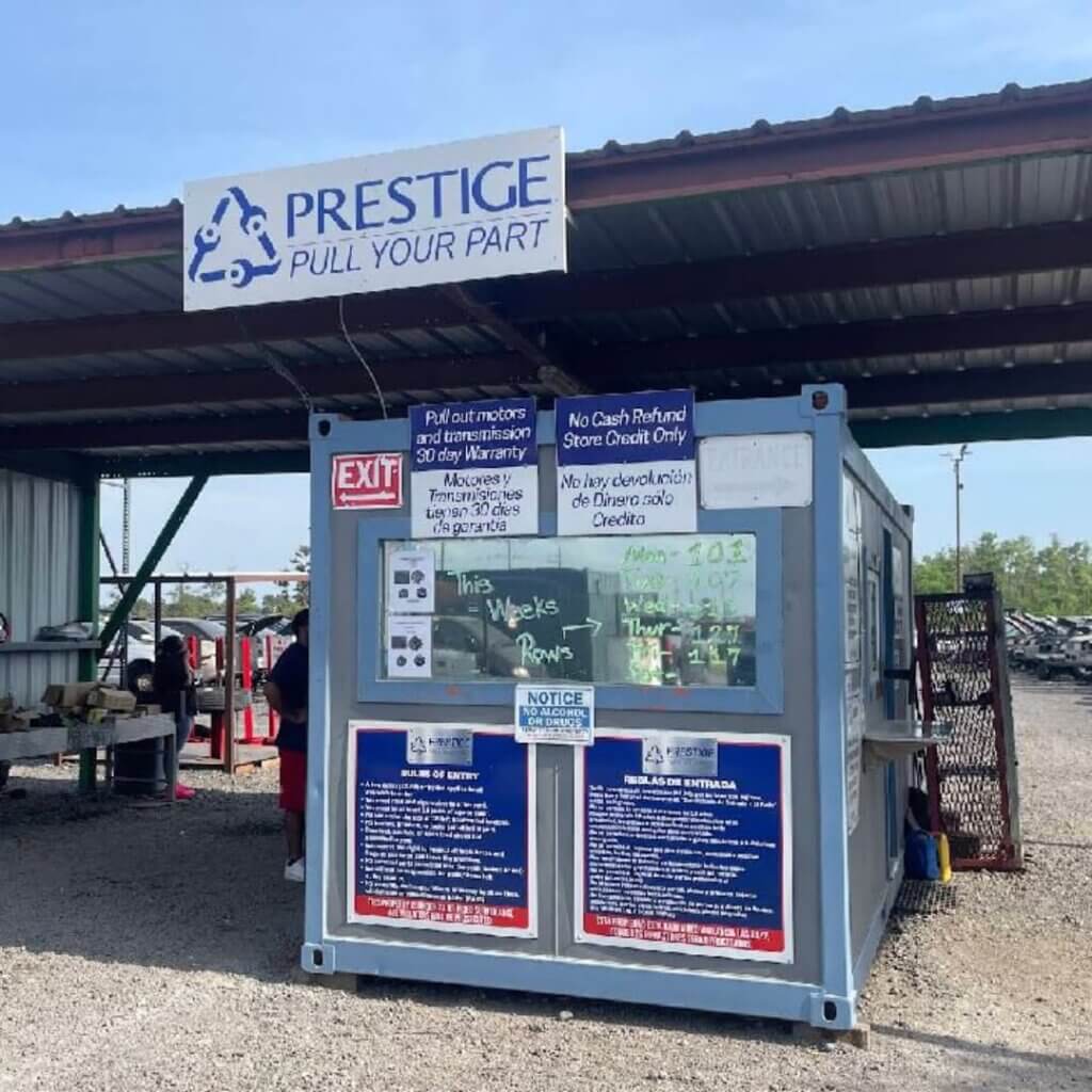 Prestige Auto & Metal Recycling